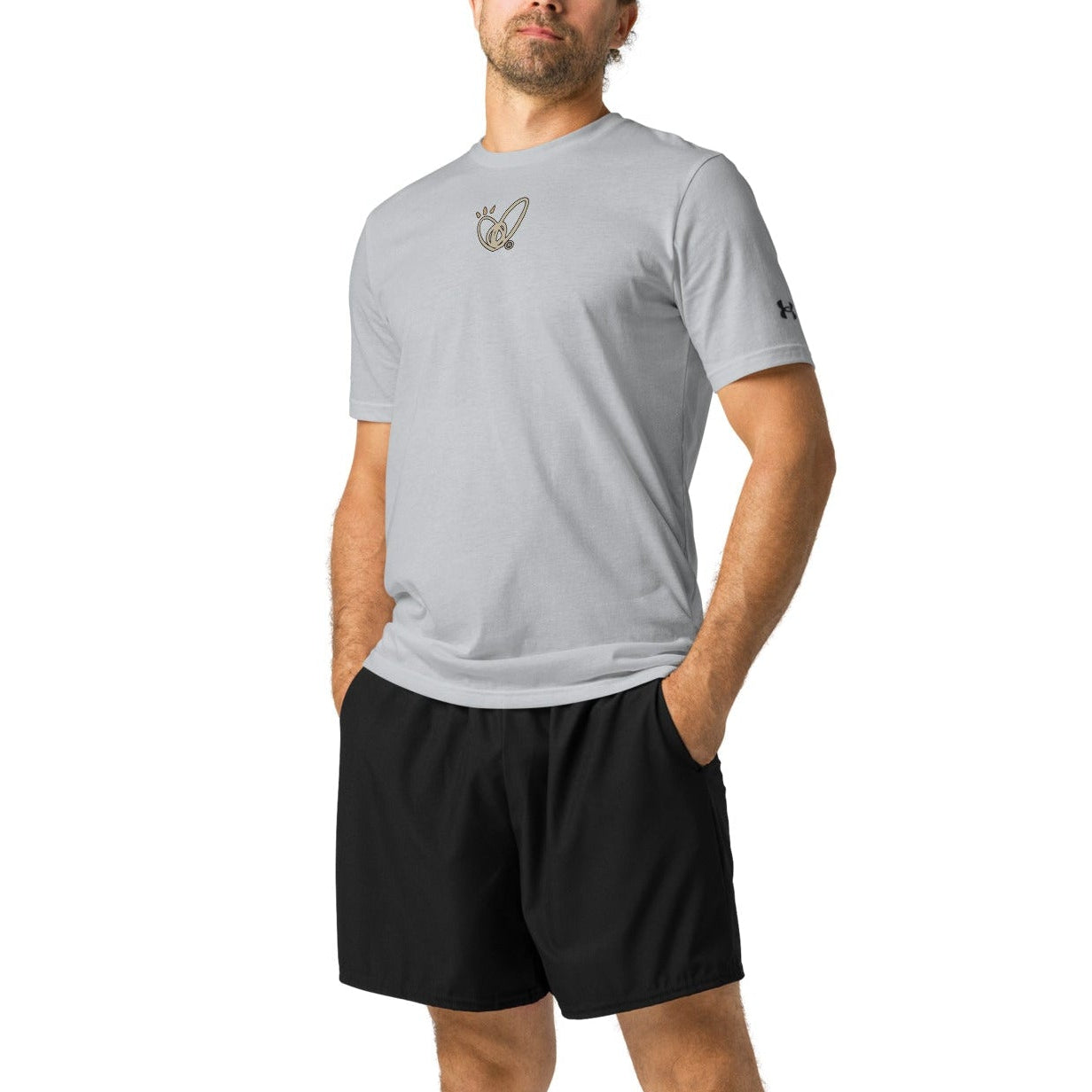Epic Whizz® Heart_Under Armour® Athletic T-shirt