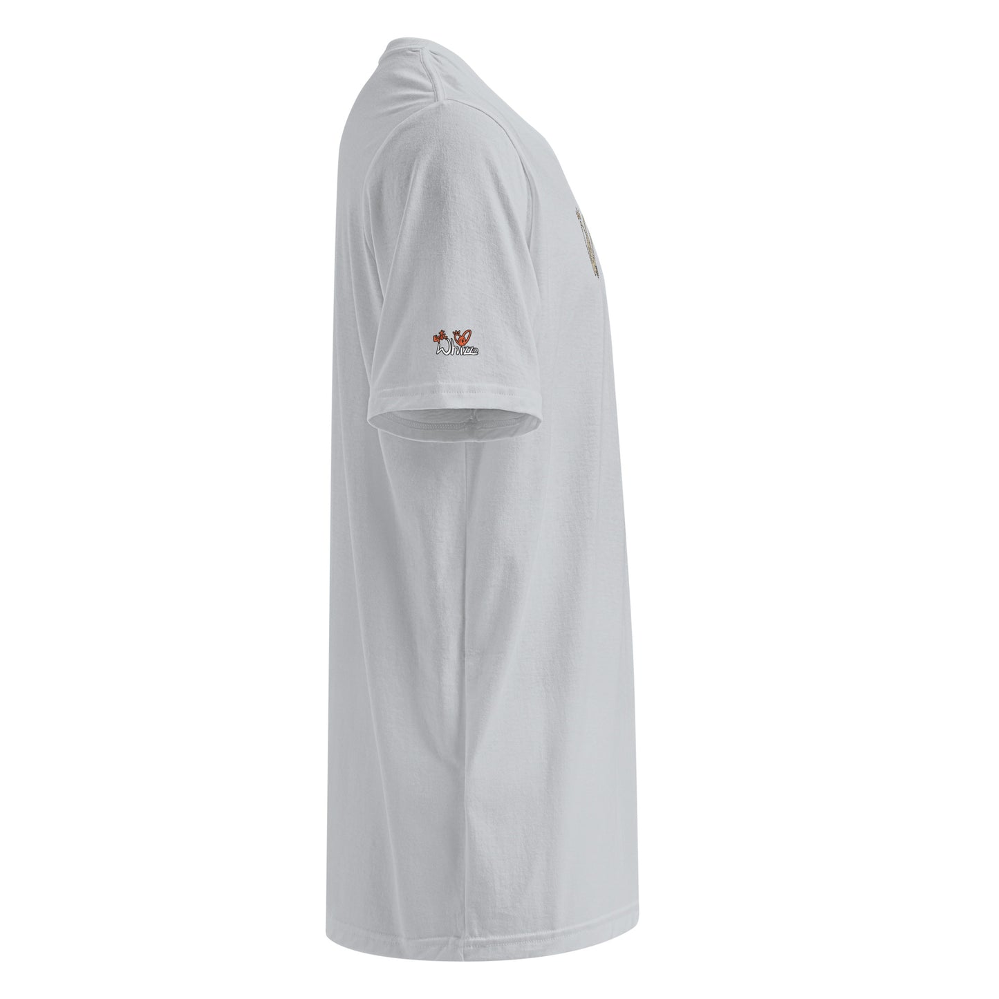 Epic Whizz® Heart_Under Armour® Athletic T-shirt