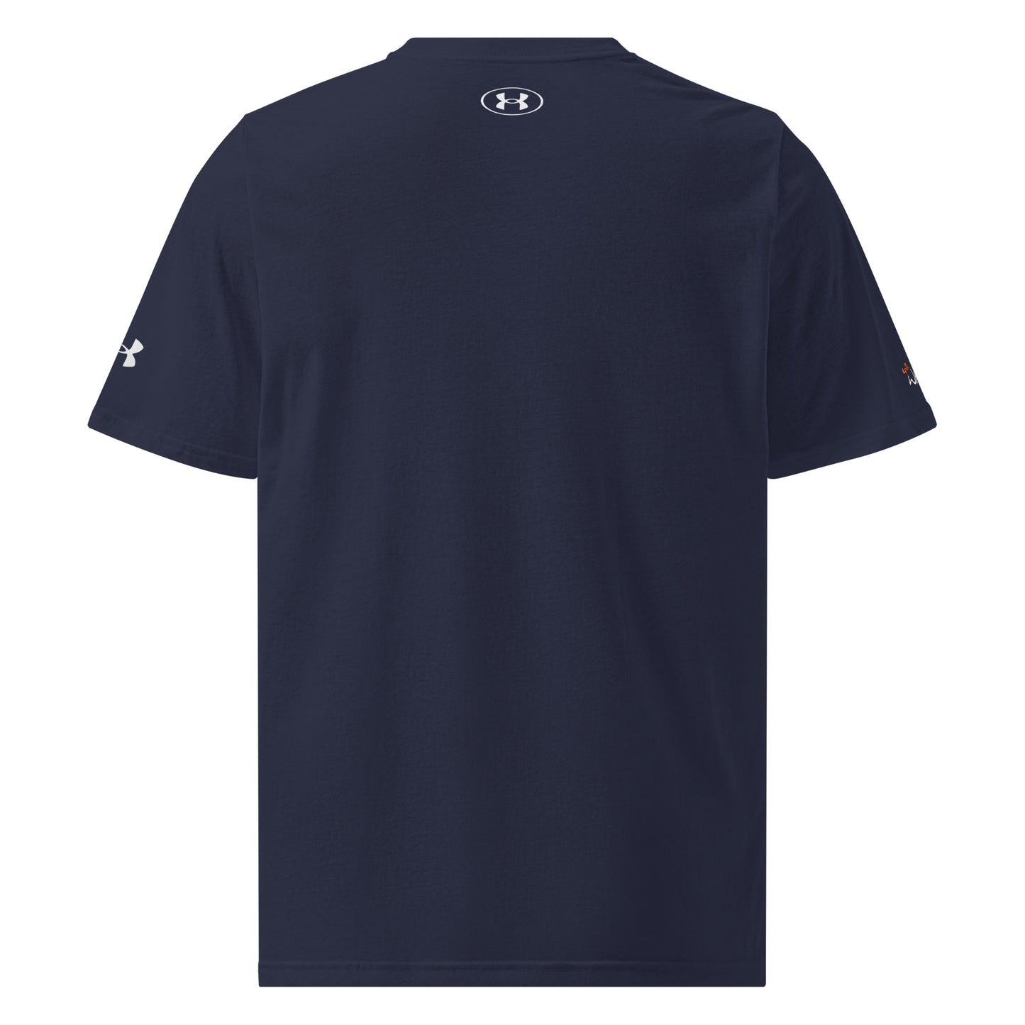 Epic Whizz® Heart_Under Armour® Athletic T-shirt