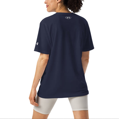 Epic Whizz® Heart_Under Armour® Athletic T-shirt