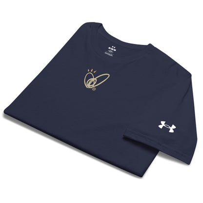 Epic Whizz® Heart_Under Armour® Athletic T-shirt