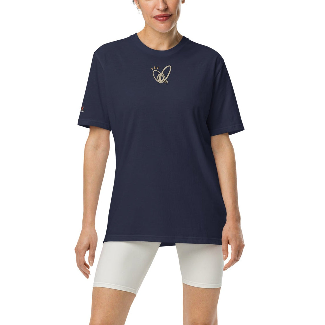 Epic Whizz® Heart_Under Armour® Athletic T-shirt