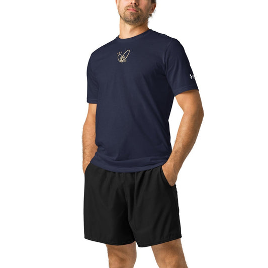 Epic Whizz® Heart_Under Armour® Athletic T-shirt