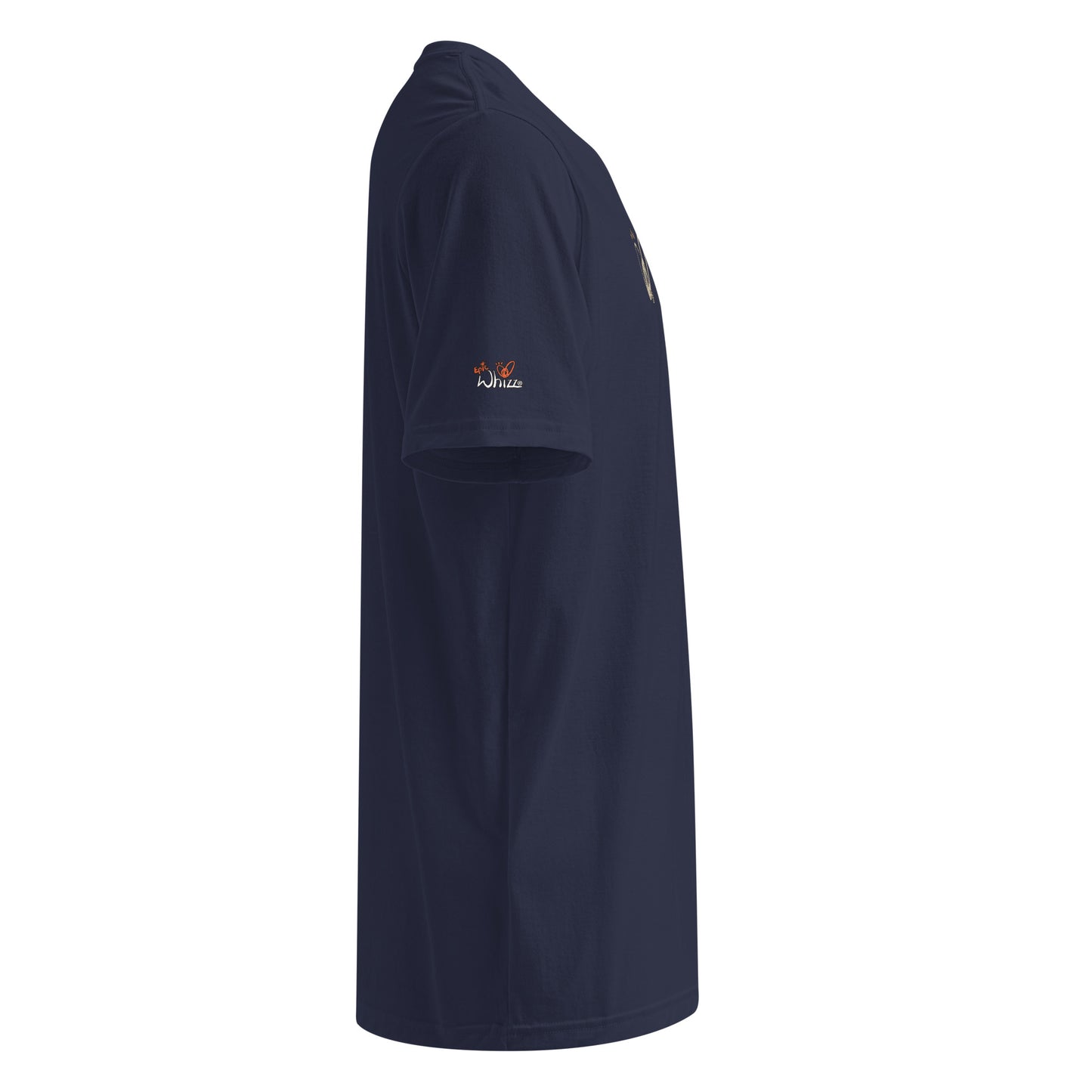 Epic Whizz® Heart_Under Armour® Athletic T-shirt