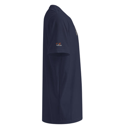 Epic Whizz® Heart_Under Armour® Athletic T-shirt