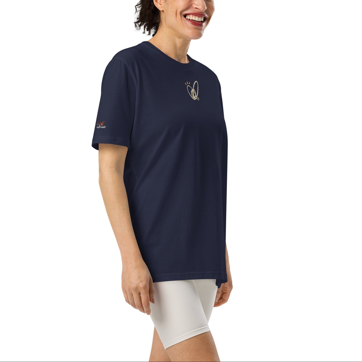 Epic Whizz® Heart_Under Armour® Athletic T-shirt