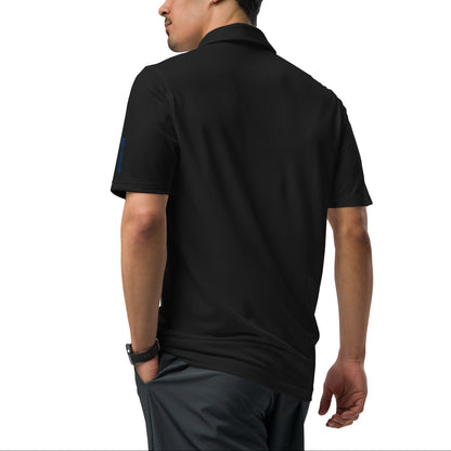 Epic Whizz® Heart-Embroidered_Under Armour® Men's Polo Shirt
