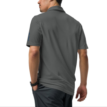 Epic Whizz® Heart-Embroidered_Under Armour® Men's Polo Shirt