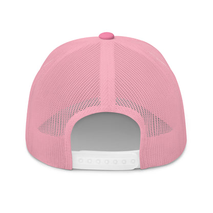Anna_Embroidery_Trucker Cap