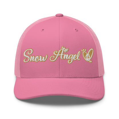 Anna_Embroidery_Trucker Cap