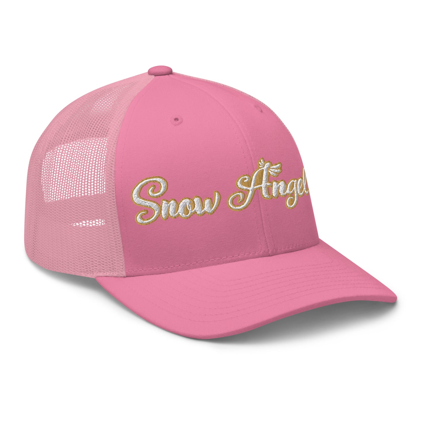 Anna_Embroidery_Trucker Cap