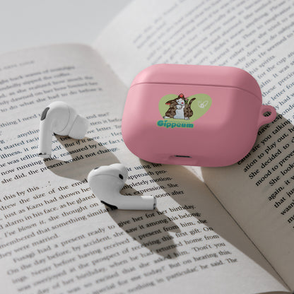 Gippeum_Rubber Case for AirPods®