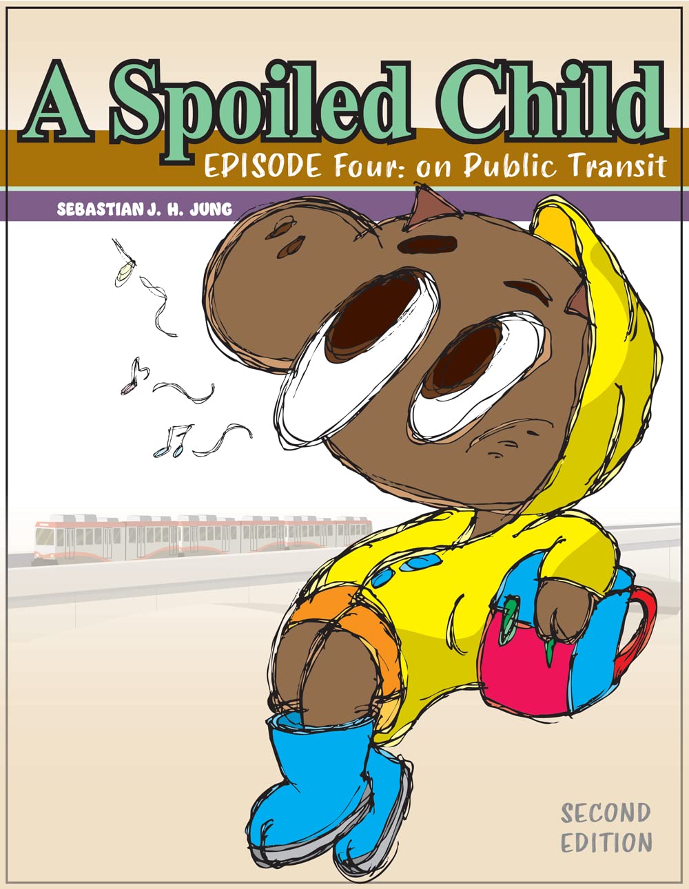 A Spoiled Child: Episode Four: on Public Transit