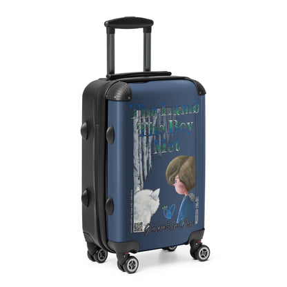 Aaron_Hard-shell Suitcase