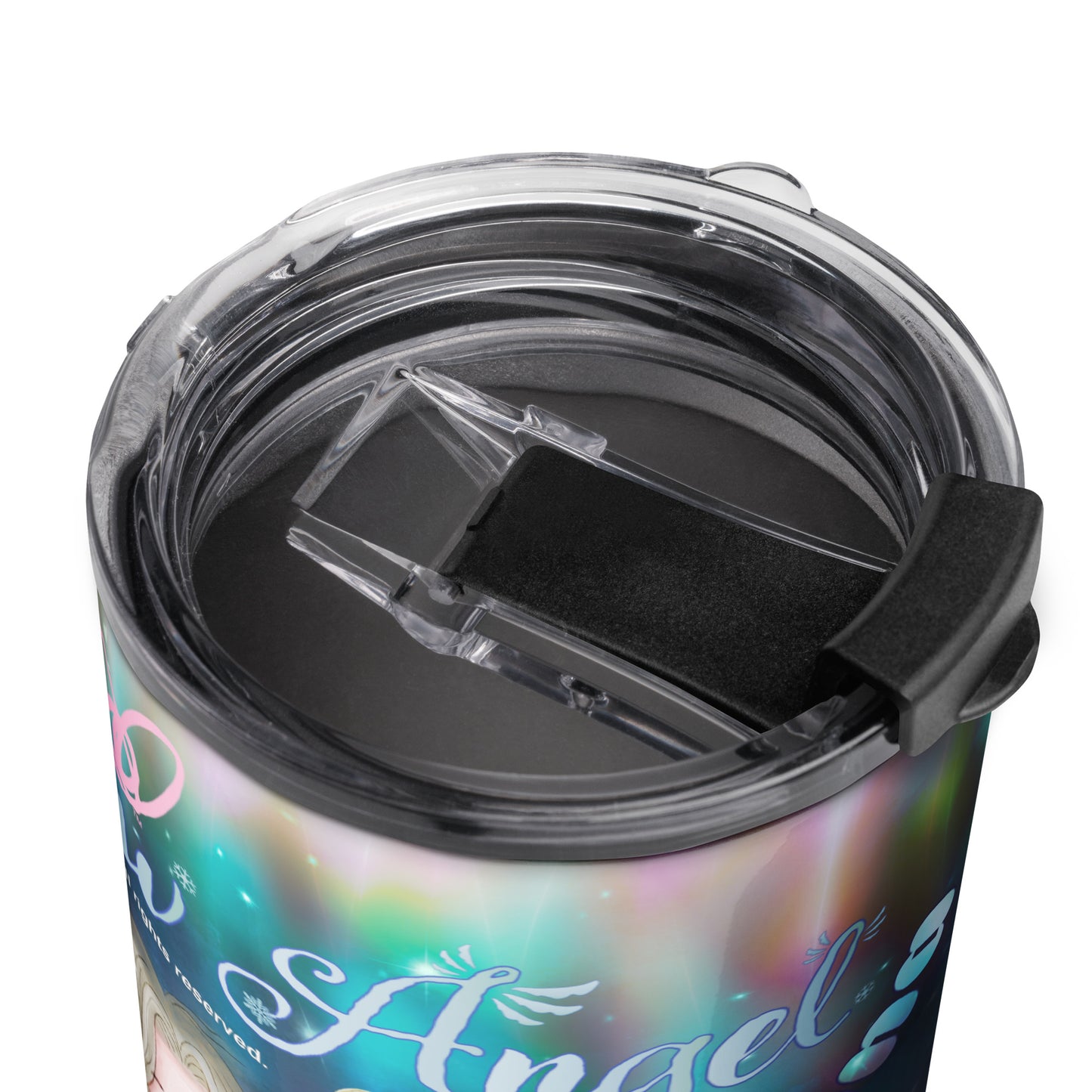 Anna_Tapered Stainless Steel Tumbler