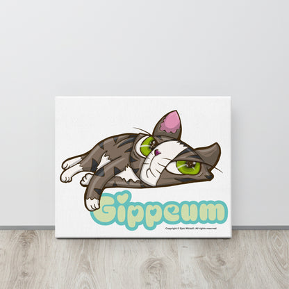 Gippeum_Thin Canvas