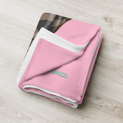 Gippeum-Cotton Candy_Throw Blanket