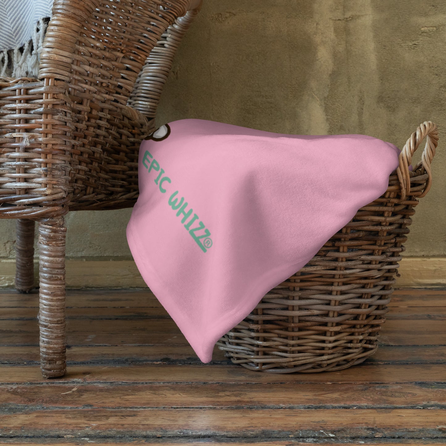 Gippeum-Cotton Candy_Throw Blanket