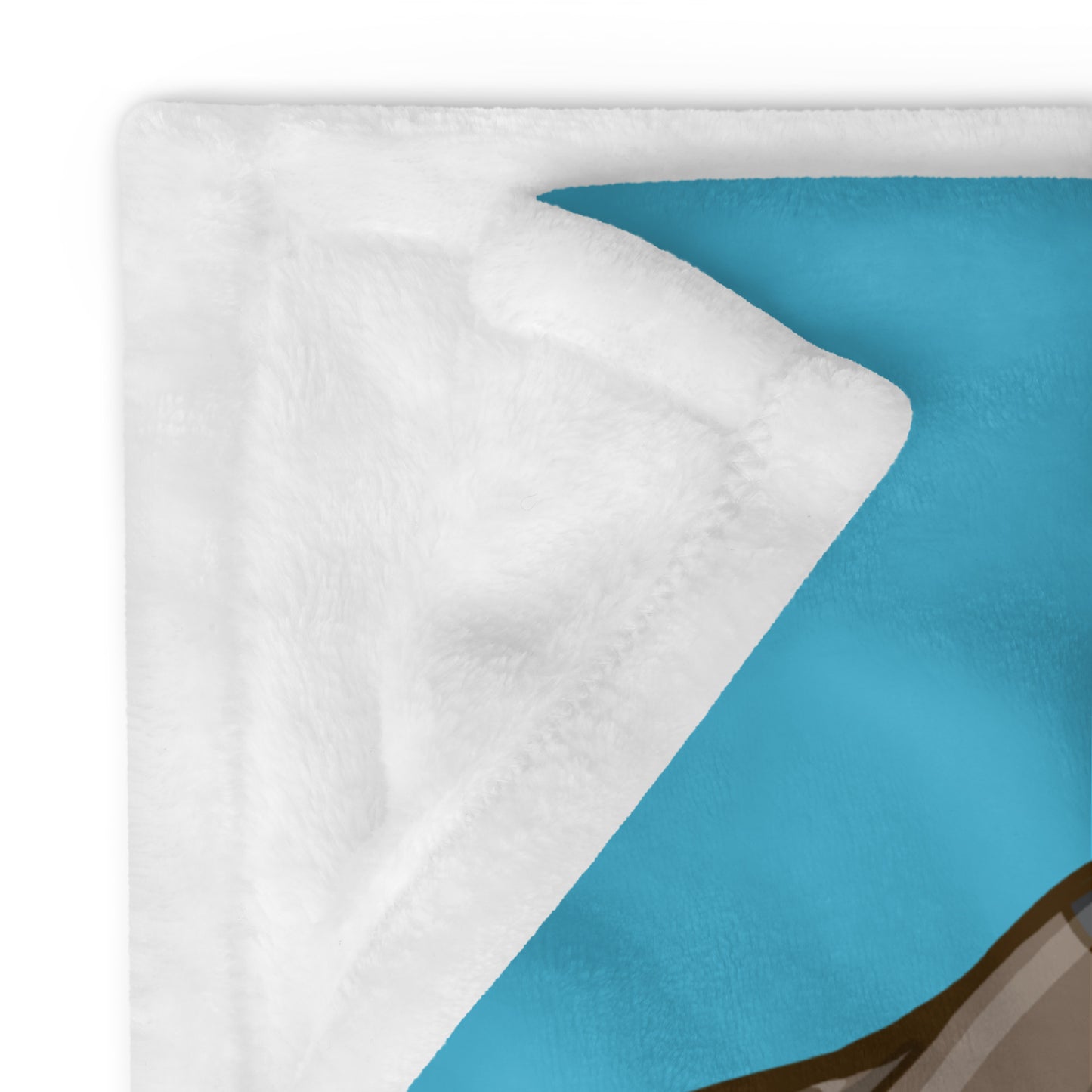 Gippeum-Summer Sky_Throw Blanket