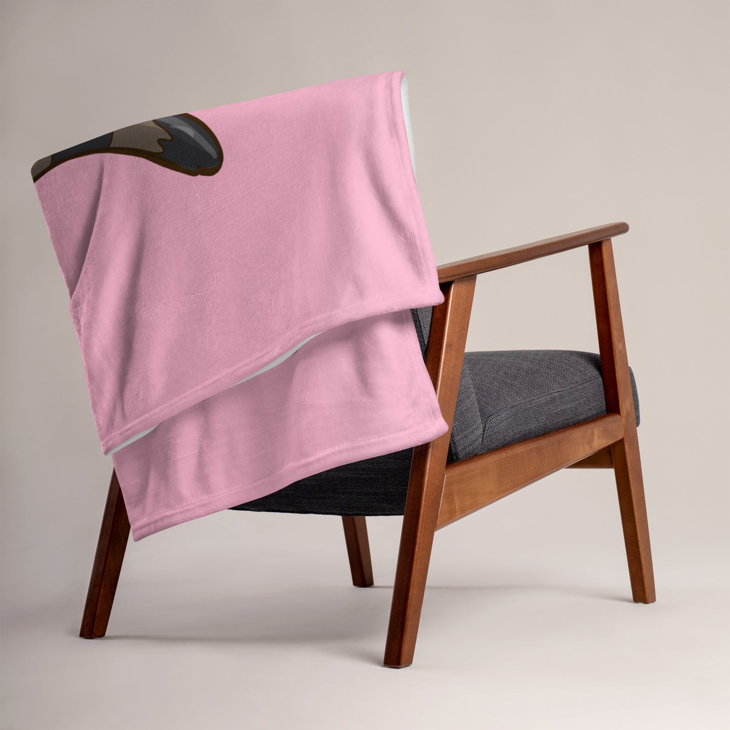 Gippeum-Cotton Candy_Throw Blanket