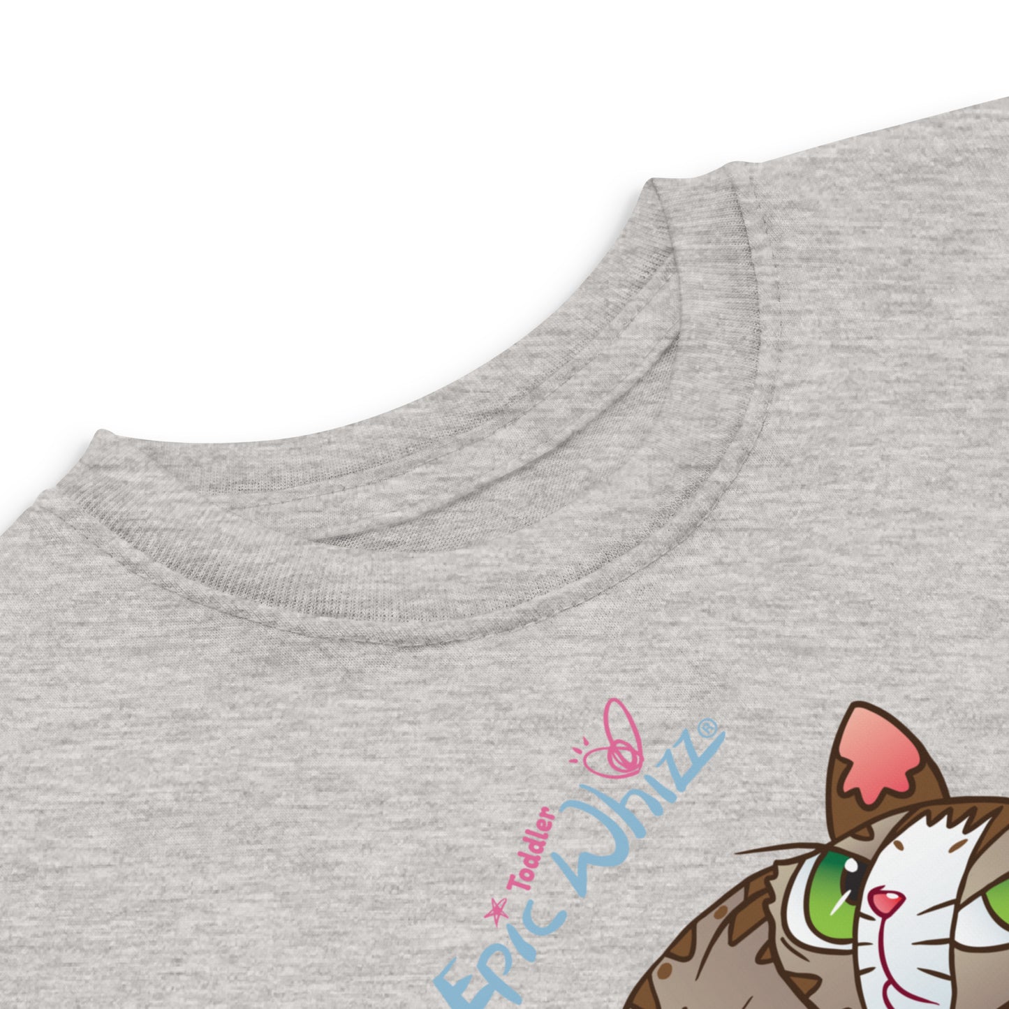 Gippeum_Toddler Jersey T-Shirt