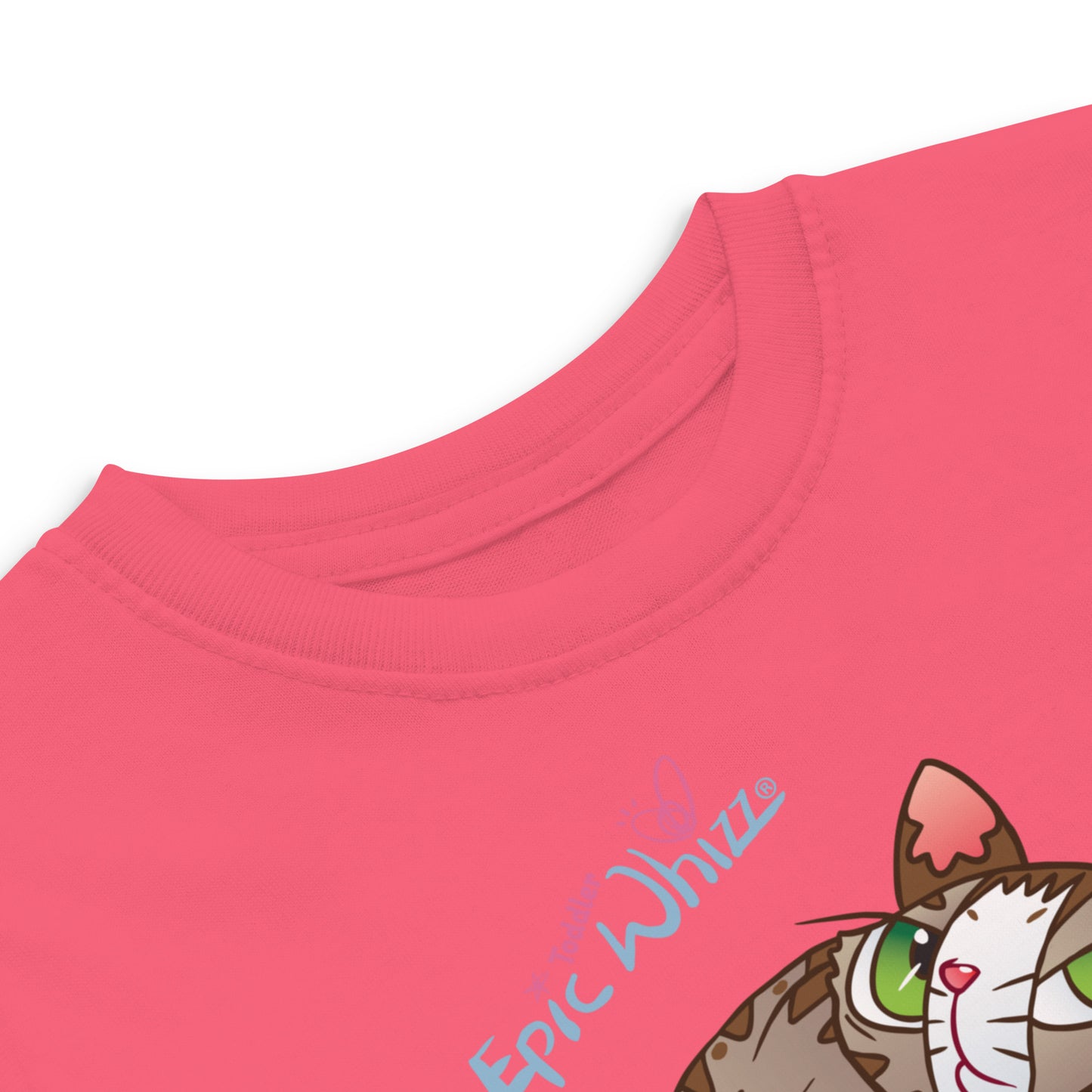 Gippeum_Toddler Jersey T-Shirt