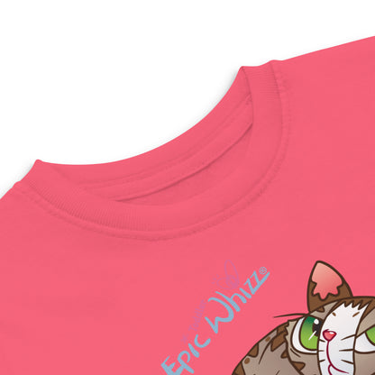 Gippeum_Toddler Jersey T-Shirt