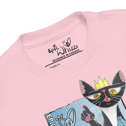 Cat Kingdom_Toddler Short Sleeve Tee