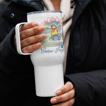Anna_Travel Mug with a Handle