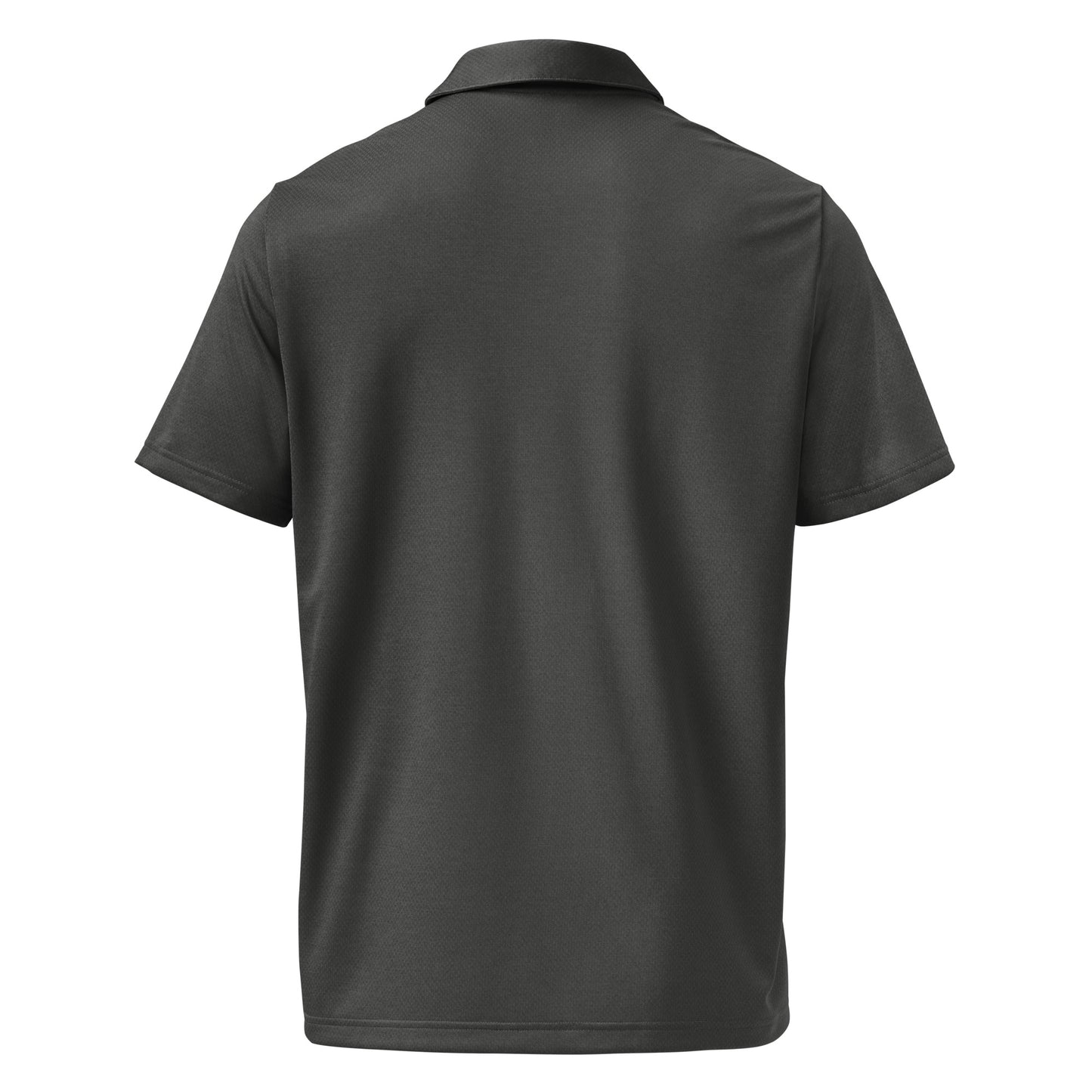Epic Whizz® Heart-Embroidered_Unisex Adidas Space-Dyed Polo Shirt
