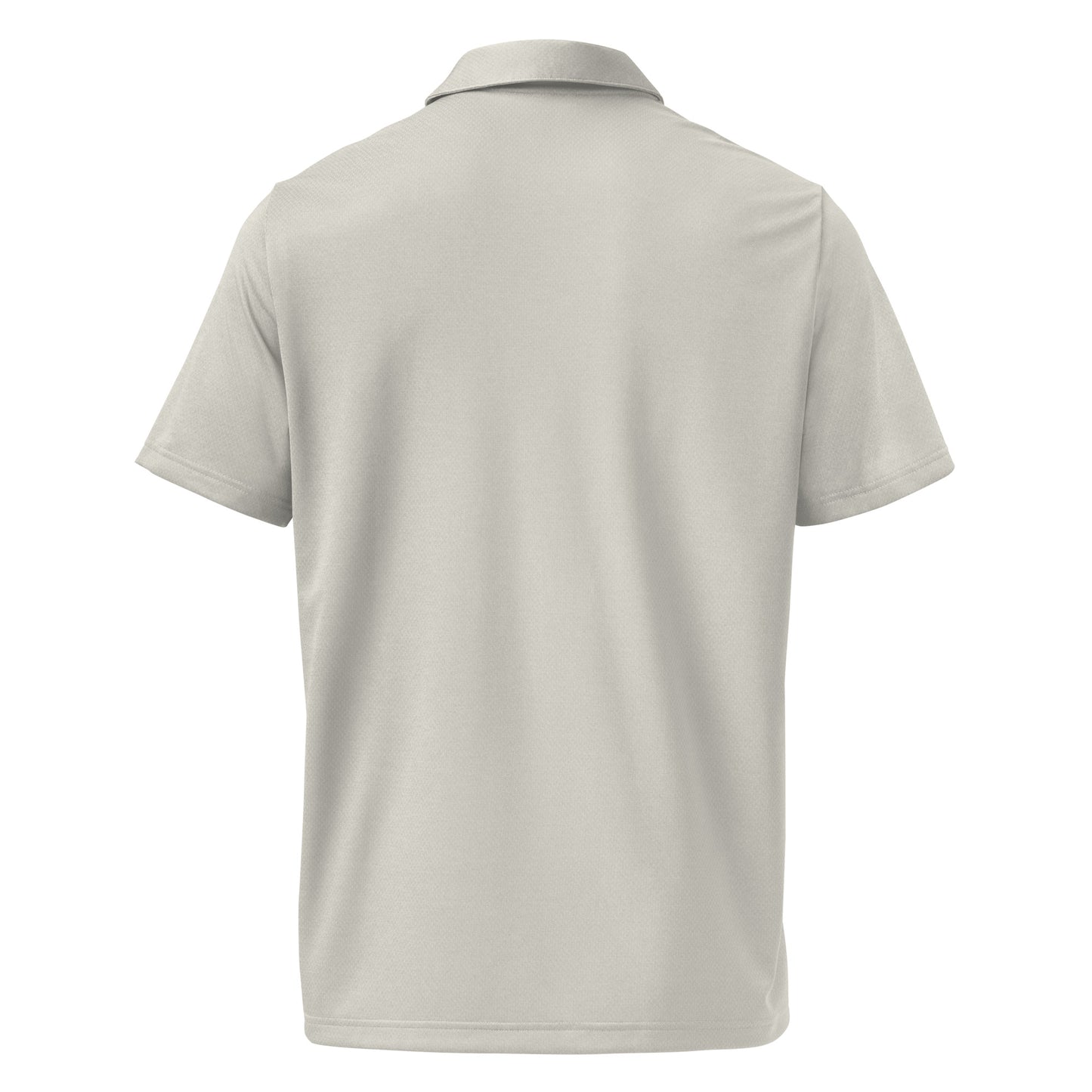 Epic Whizz® Heart-Embroidered_Unisex Adidas Space-Dyed Polo Shirt