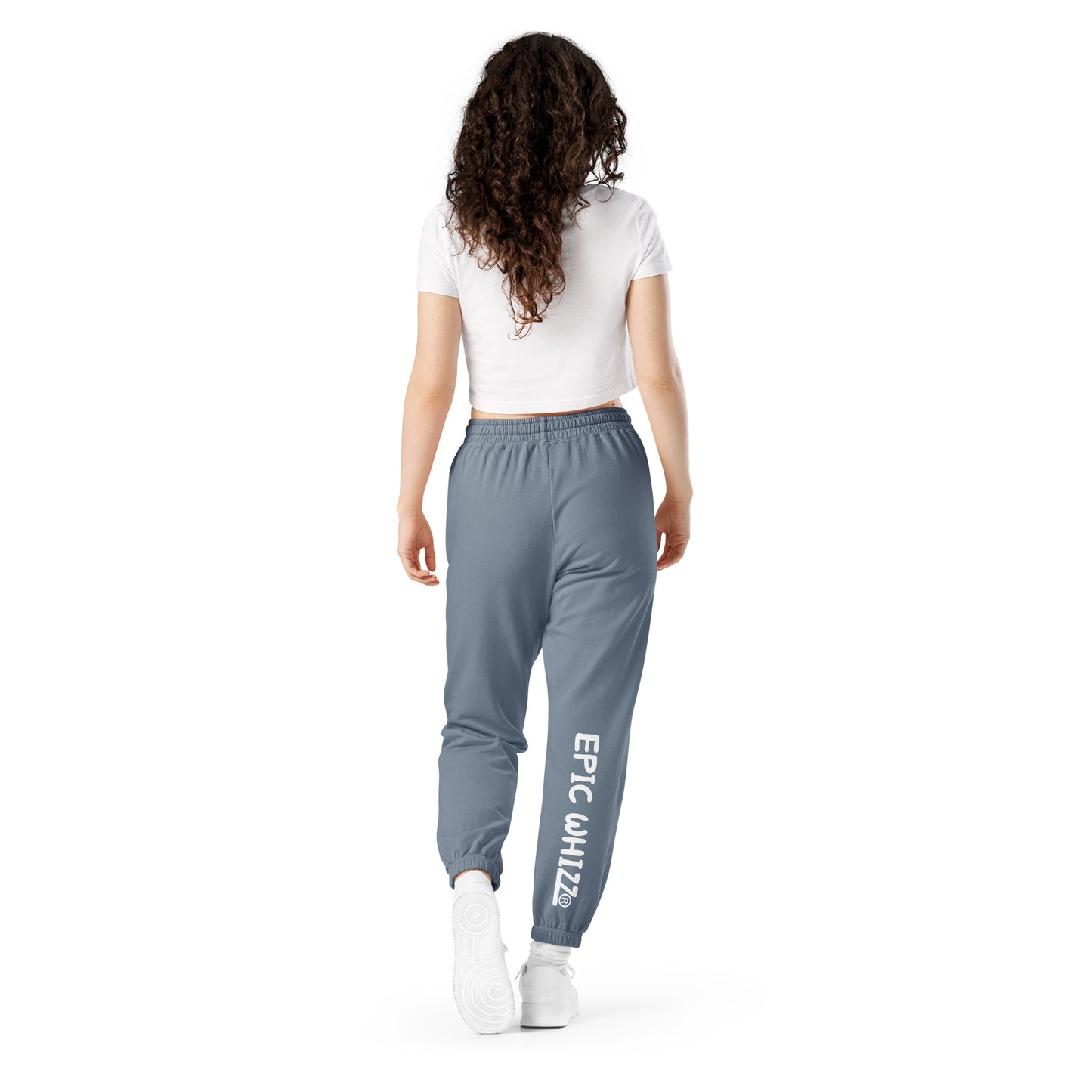 Epic Whizz® Heart_Unisex Fleece Sweatpants