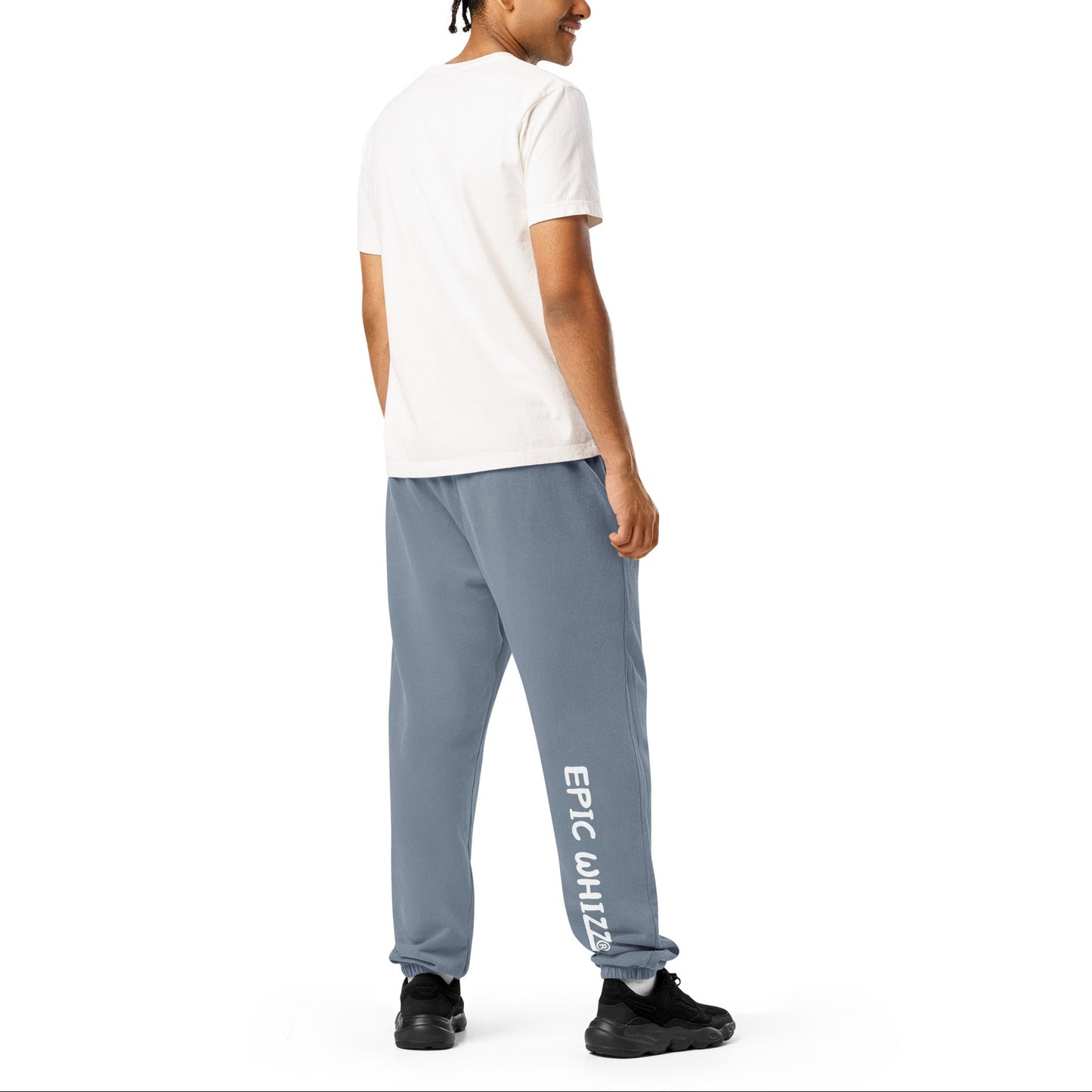 Epic Whizz® Heart_Unisex Fleece Sweatpants