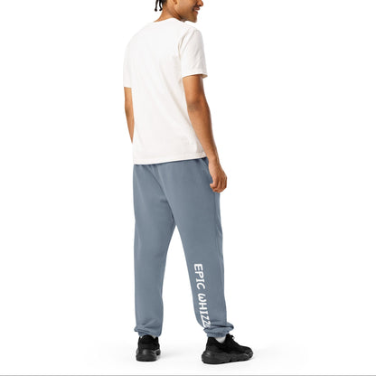 Epic Whizz® Heart_Unisex Fleece Sweatpants
