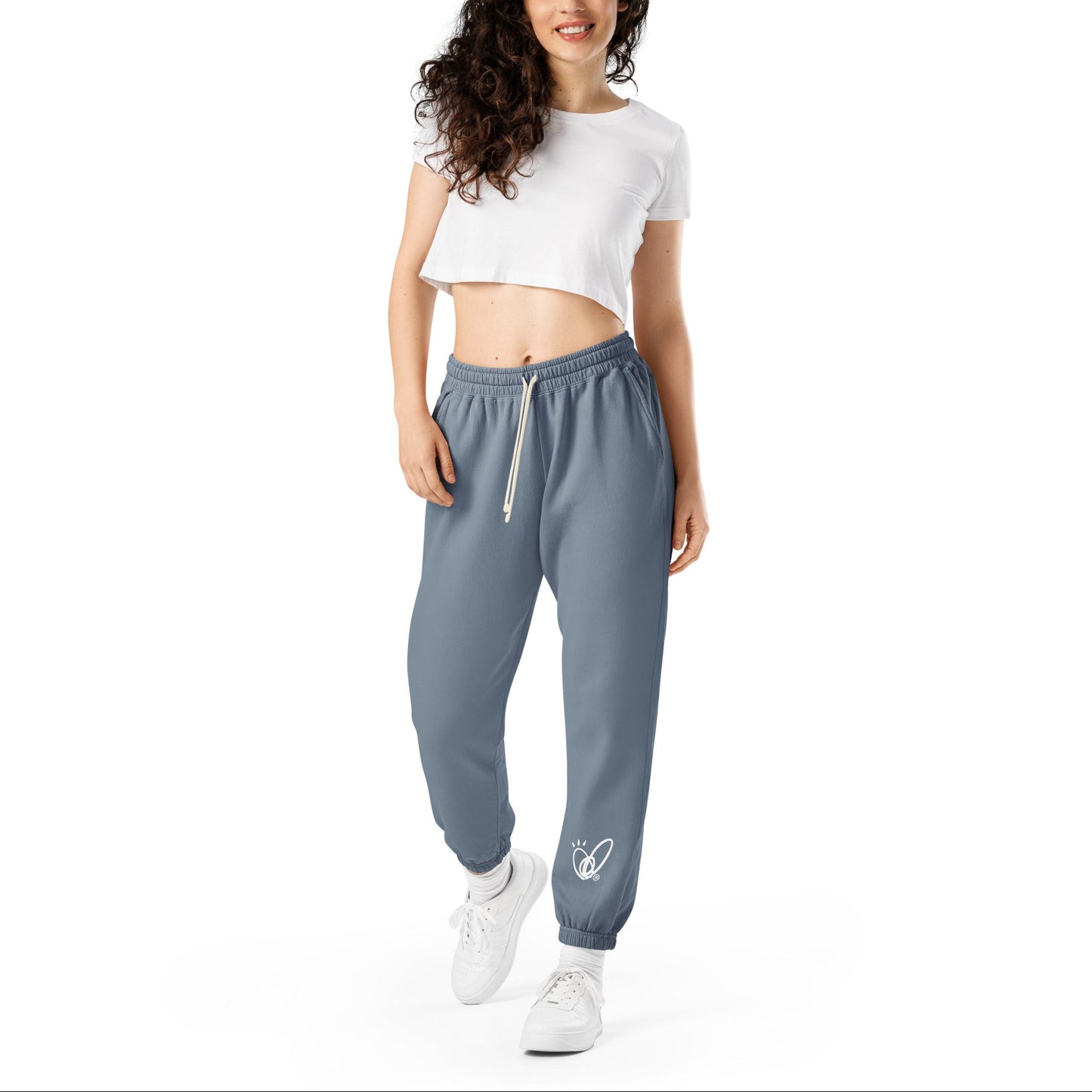 Epic Whizz® Heart_Unisex Fleece Sweatpants