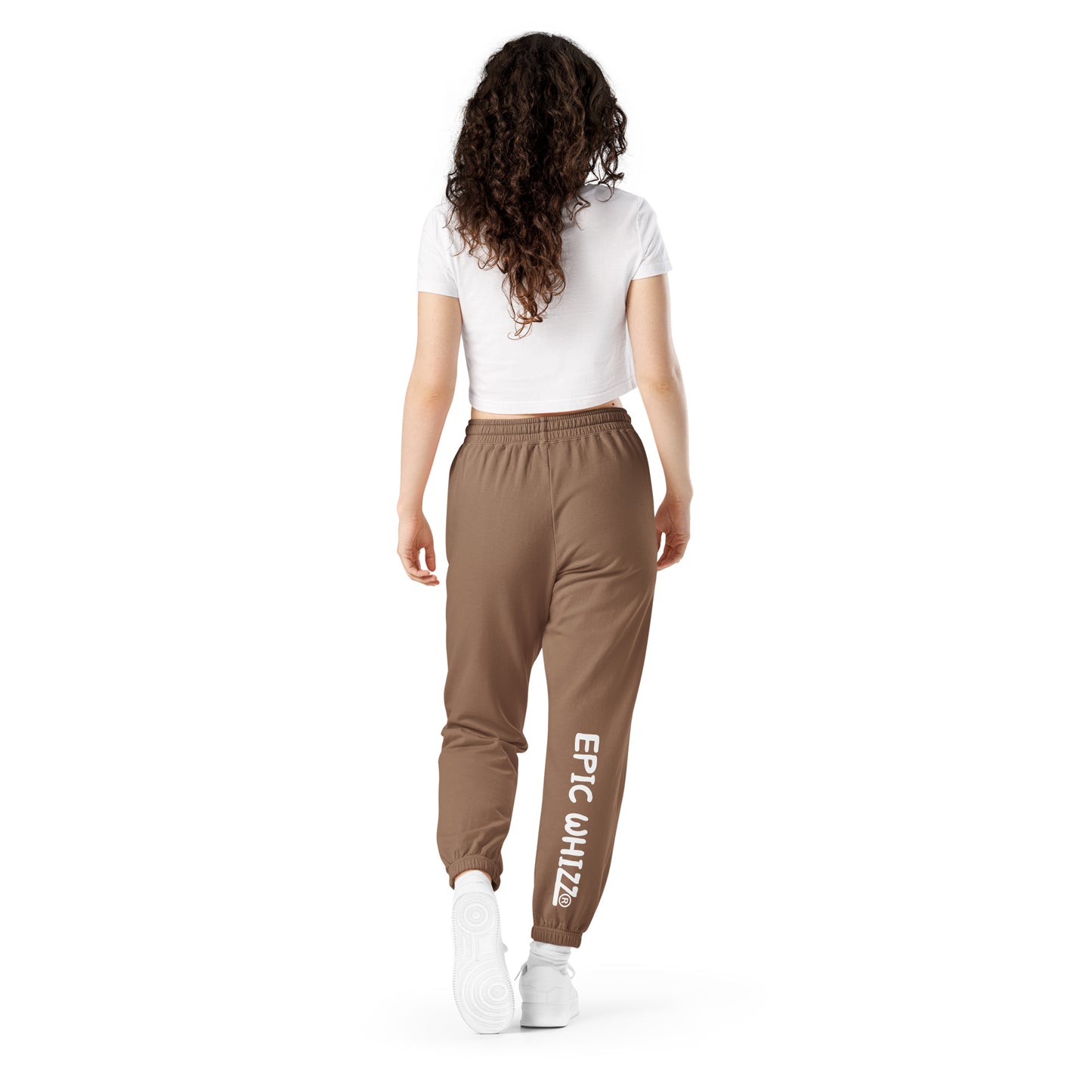 Epic Whizz® Heart_Unisex Fleece Sweatpants
