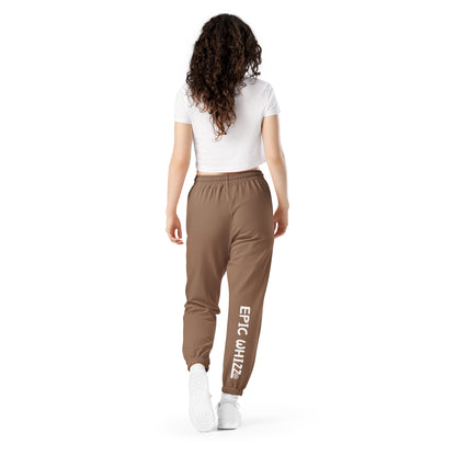 Epic Whizz® Heart_Unisex Fleece Sweatpants