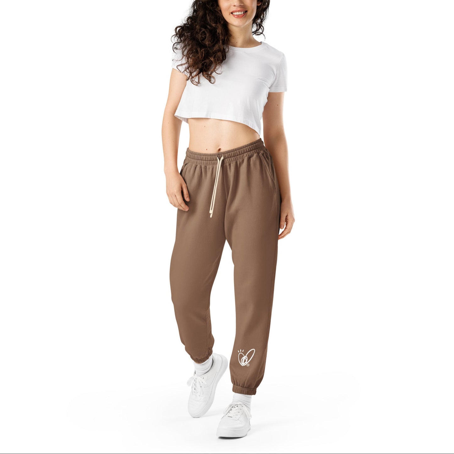Epic Whizz® Heart_Unisex Fleece Sweatpants