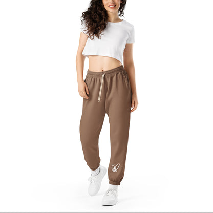 Epic Whizz® Heart_Unisex Fleece Sweatpants
