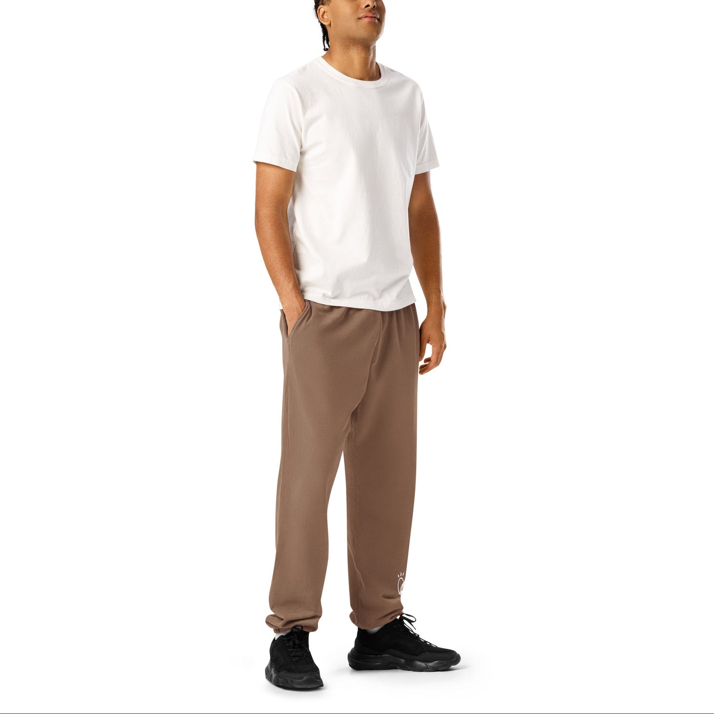 Epic Whizz® Heart_Unisex Fleece Sweatpants