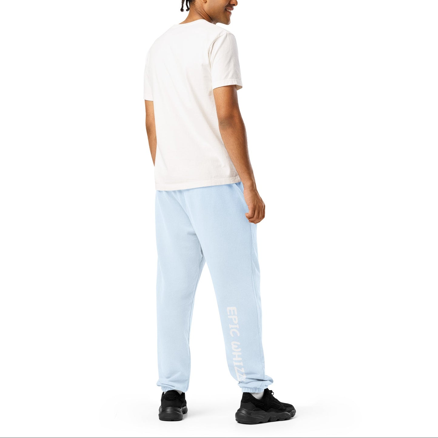 Epic Whizz® Heart_Unisex Fleece Sweatpants