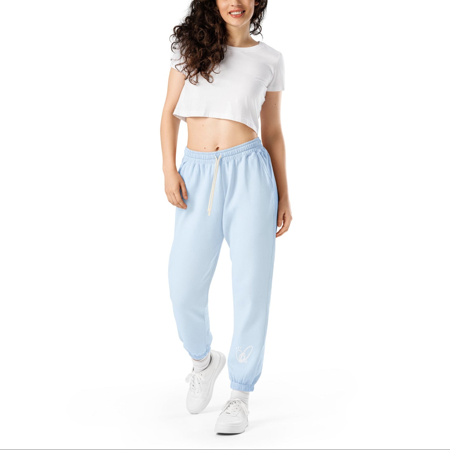 Epic Whizz® Heart_Unisex Fleece Sweatpants