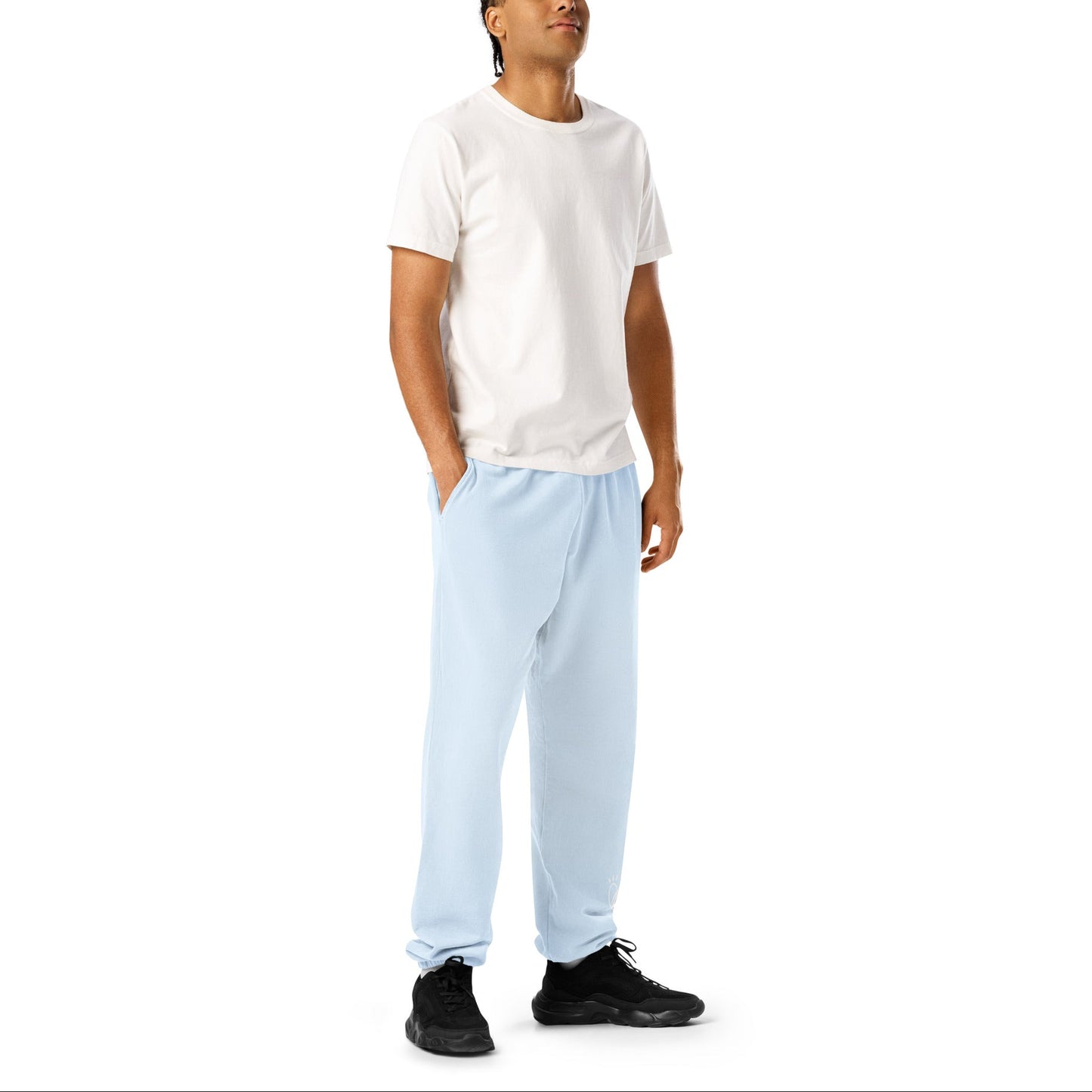 Epic Whizz® Heart_Unisex Fleece Sweatpants