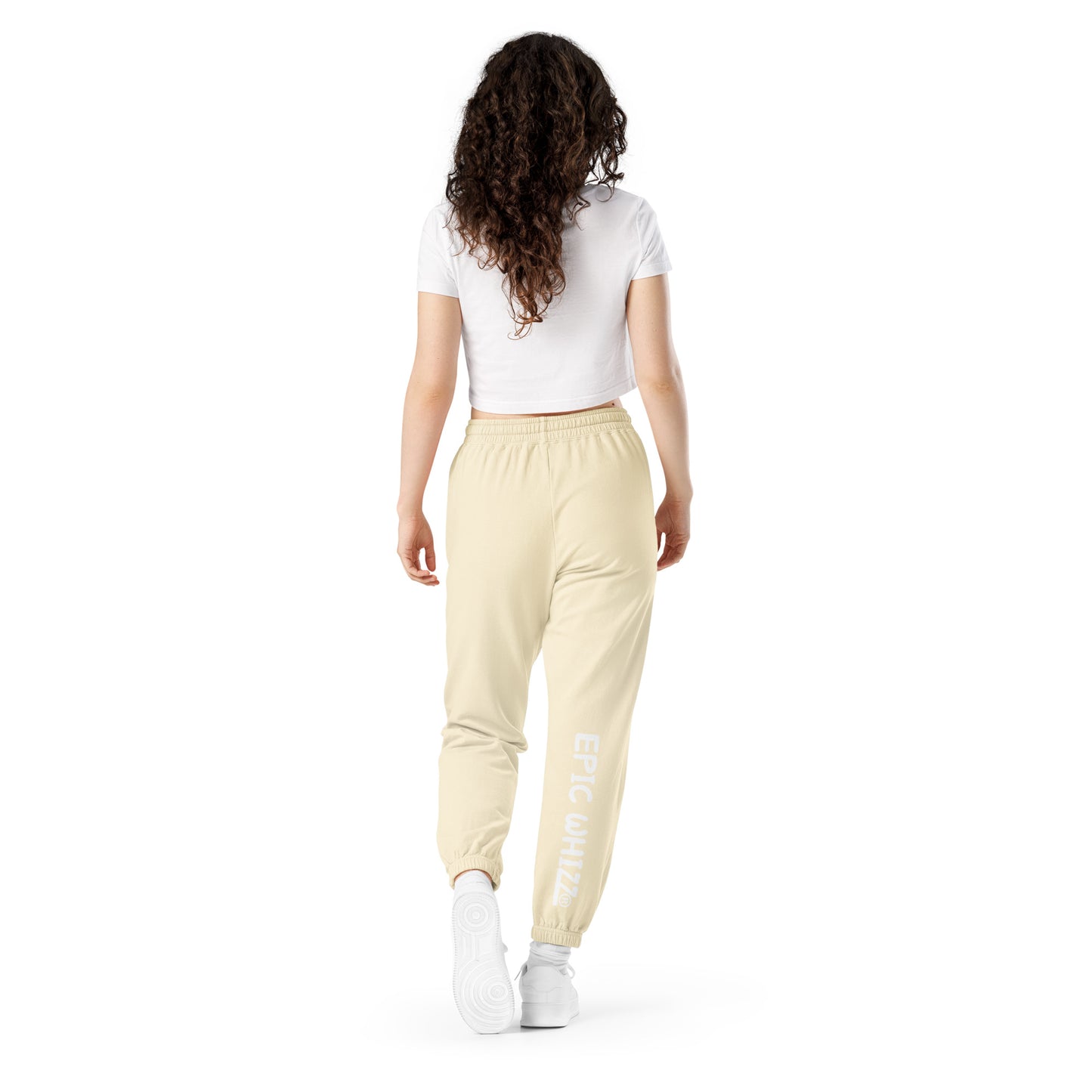 Epic Whizz® Heart_Unisex Fleece Sweatpants