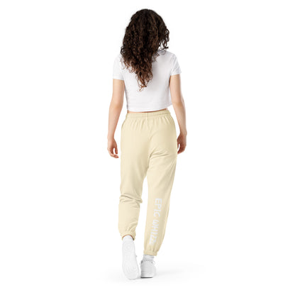 Epic Whizz® Heart_Unisex Fleece Sweatpants