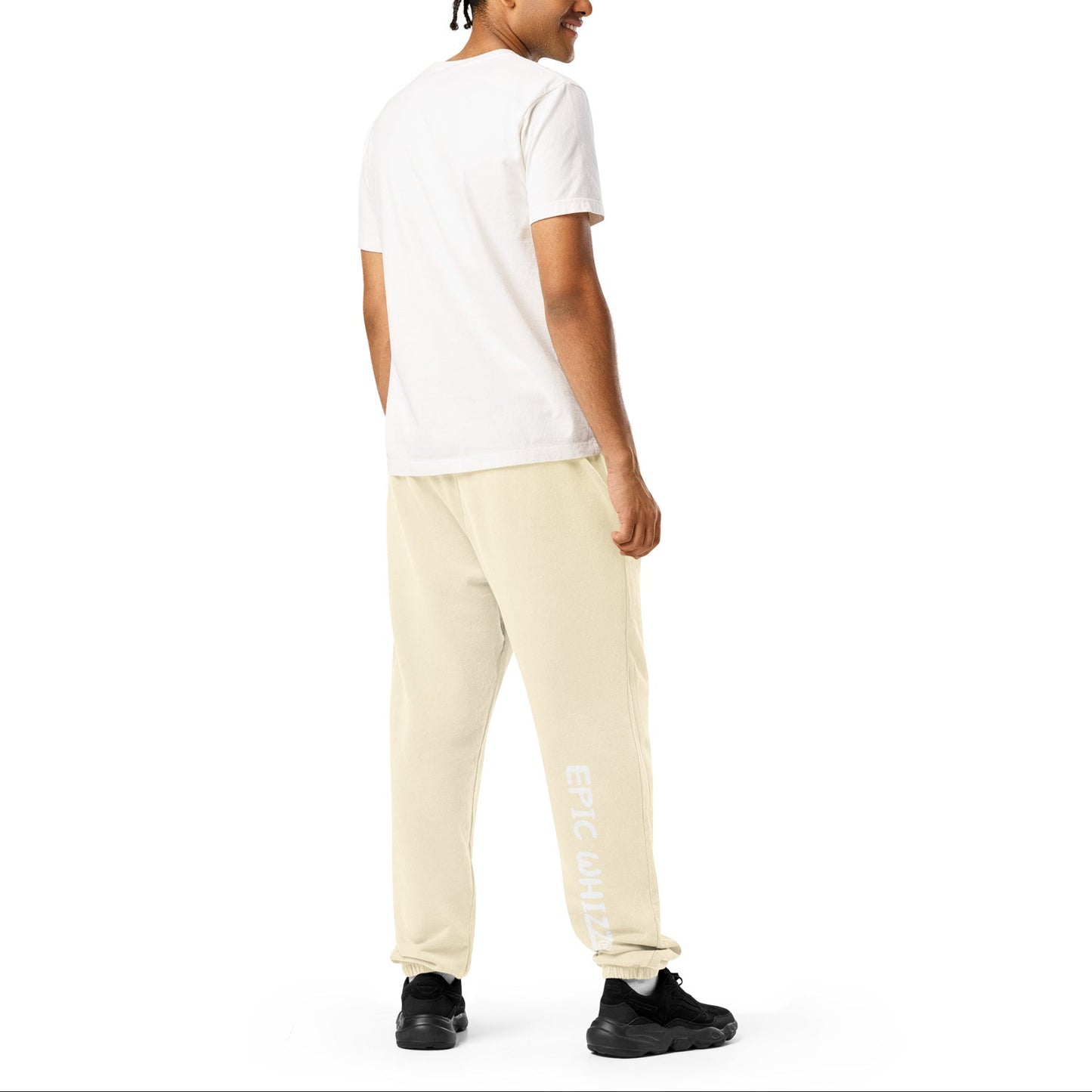 Epic Whizz® Heart_Unisex Fleece Sweatpants