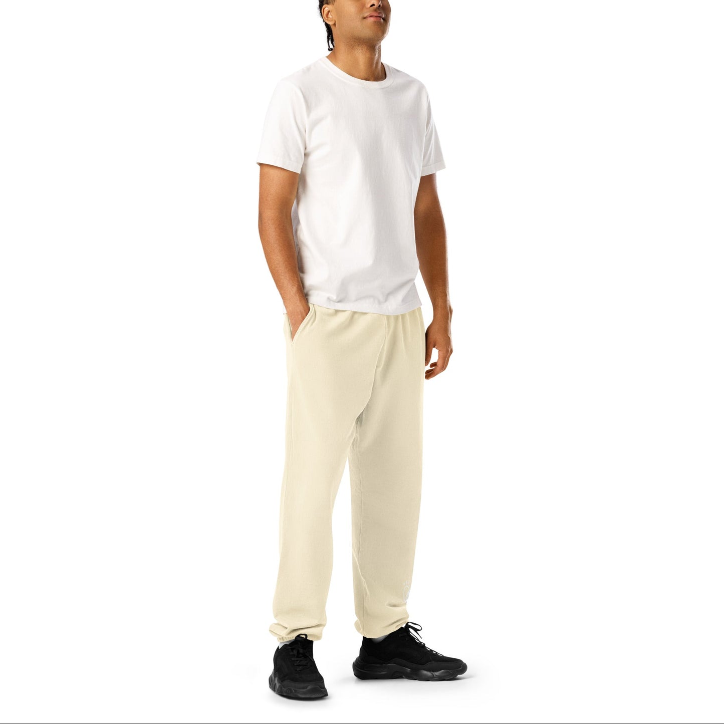 Epic Whizz® Heart_Unisex Fleece Sweatpants