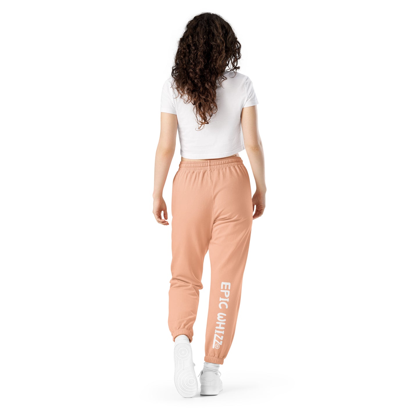 Epic Whizz® Heart_Unisex Fleece Sweatpants