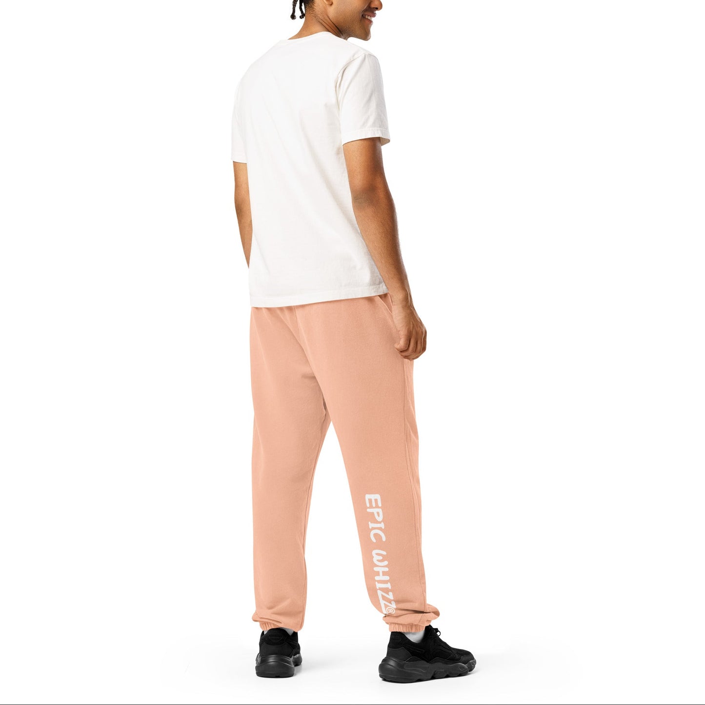 Epic Whizz® Heart_Unisex Fleece Sweatpants