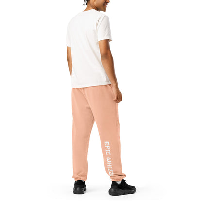 Epic Whizz® Heart_Unisex Fleece Sweatpants